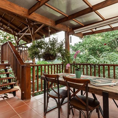 Tominejo Ecolodge - Casas En Los Arboles Neira 外观 照片
