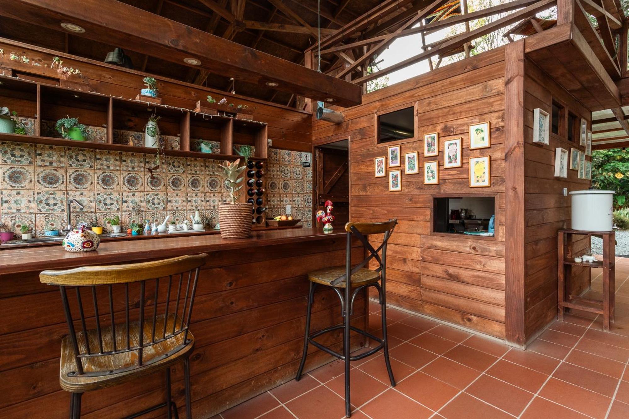 Tominejo Ecolodge - Casas En Los Arboles Neira 外观 照片