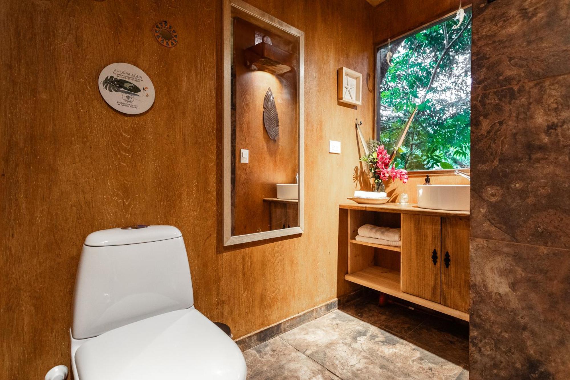 Tominejo Ecolodge - Casas En Los Arboles Neira 外观 照片