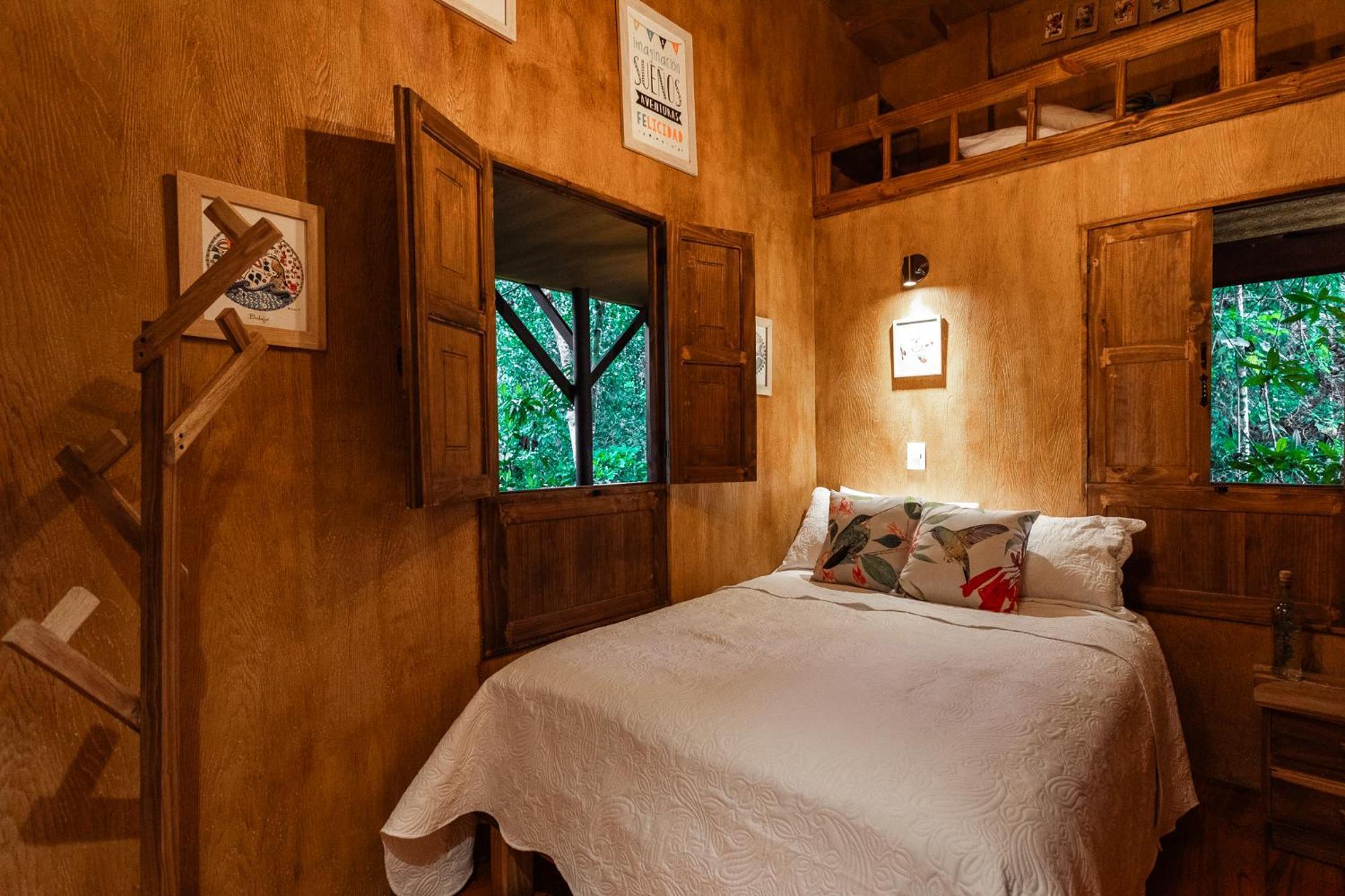 Tominejo Ecolodge - Casas En Los Arboles Neira 外观 照片