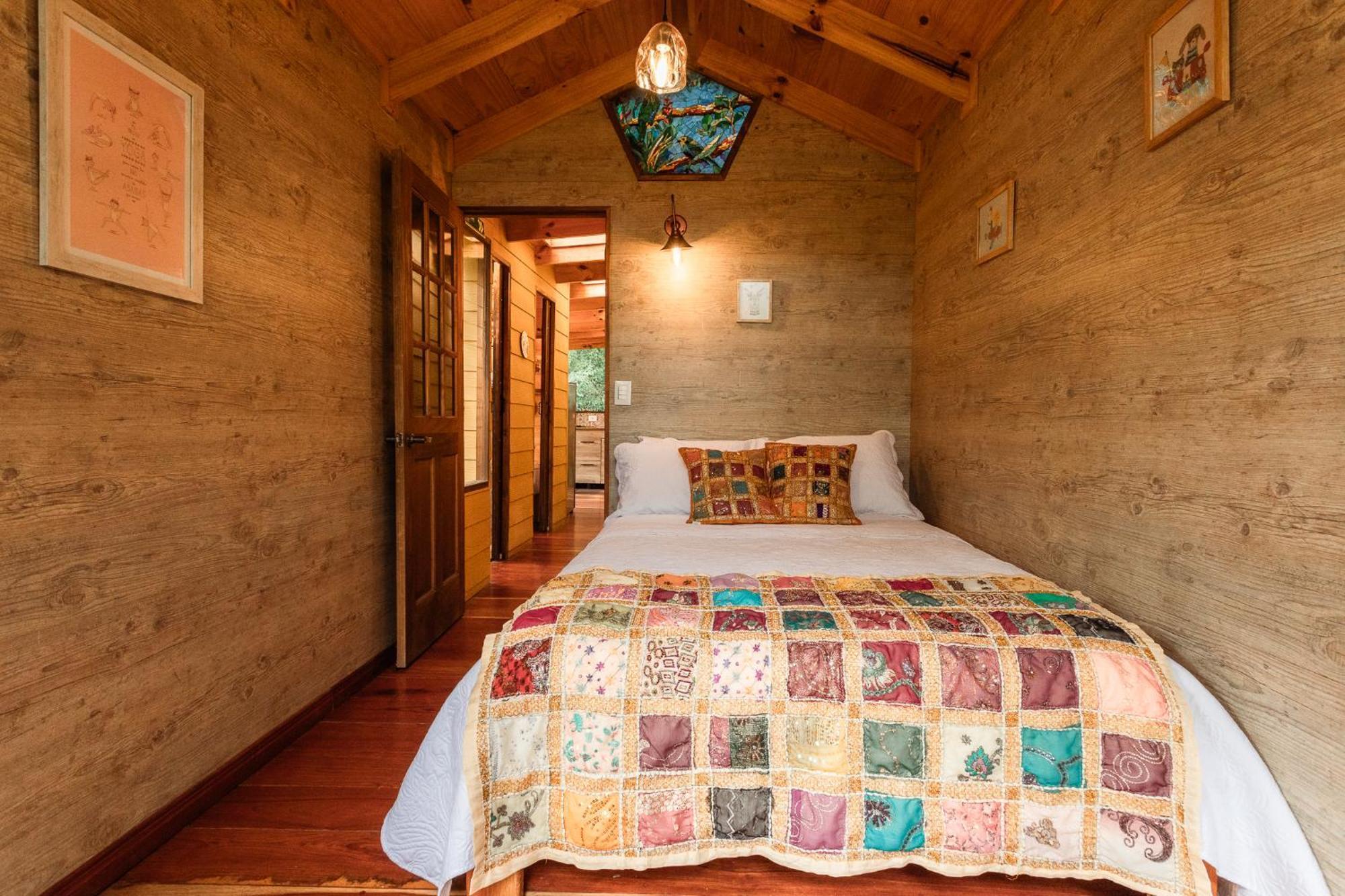 Tominejo Ecolodge - Casas En Los Arboles Neira 外观 照片