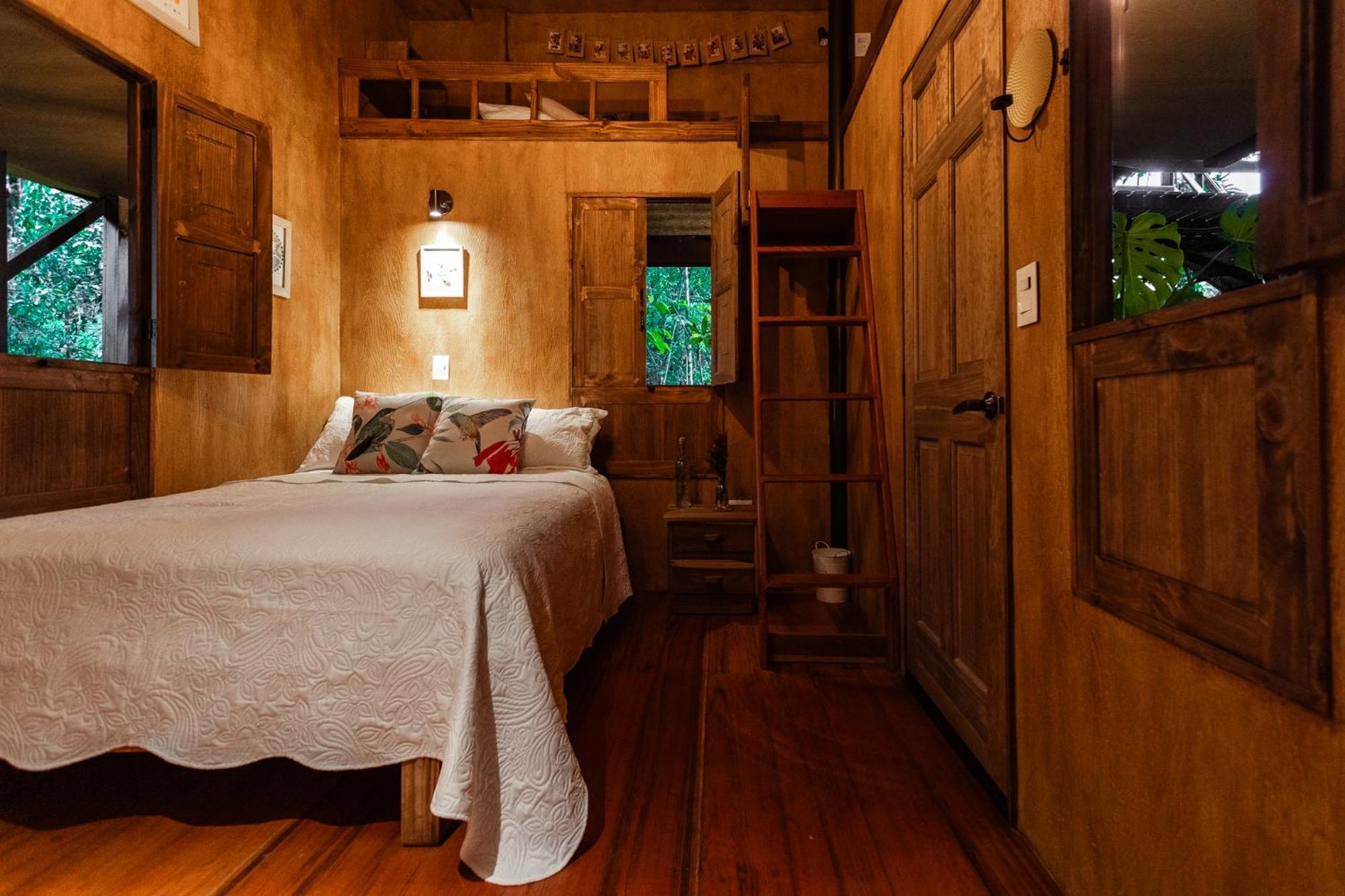Tominejo Ecolodge - Casas En Los Arboles Neira 外观 照片