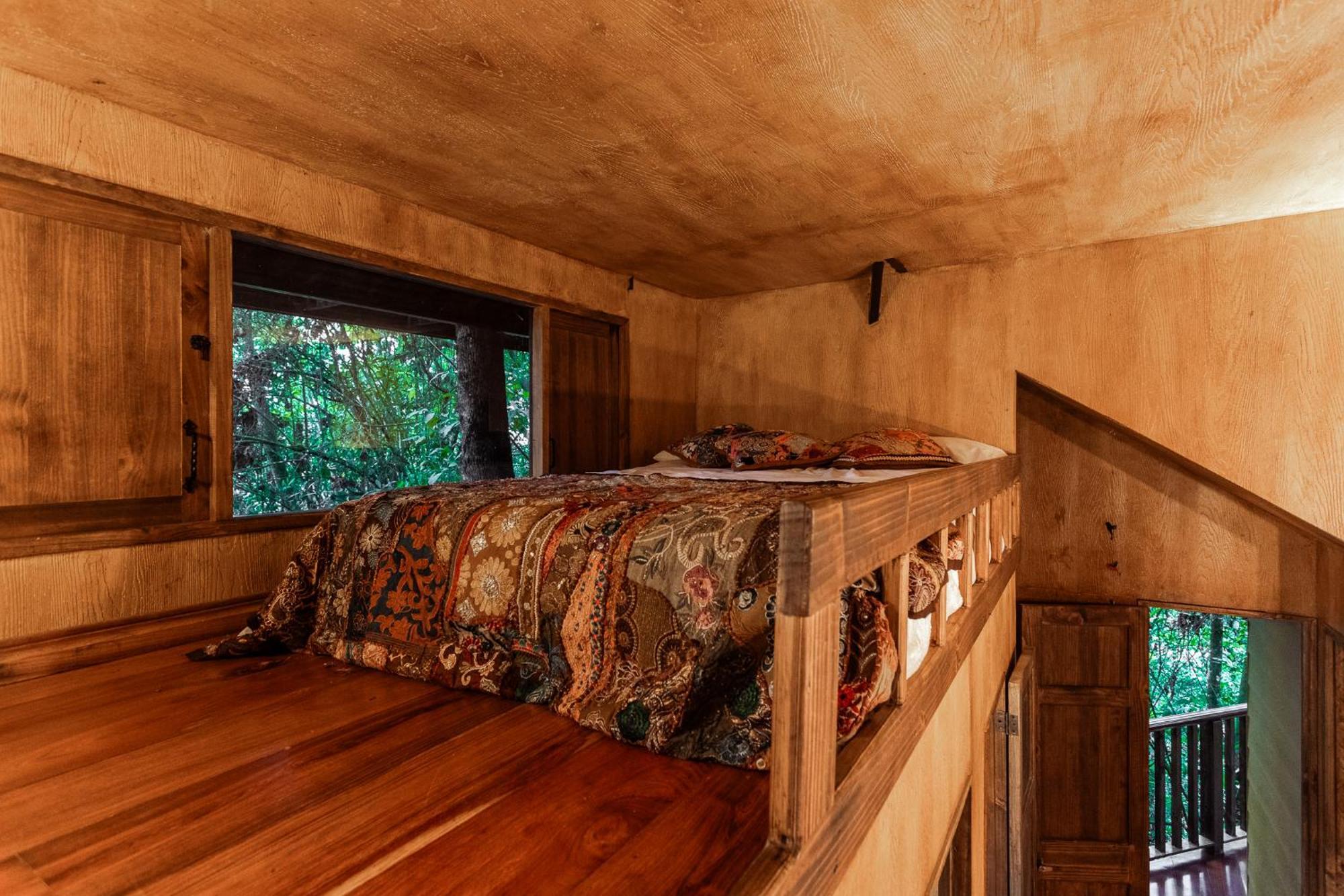 Tominejo Ecolodge - Casas En Los Arboles Neira 外观 照片