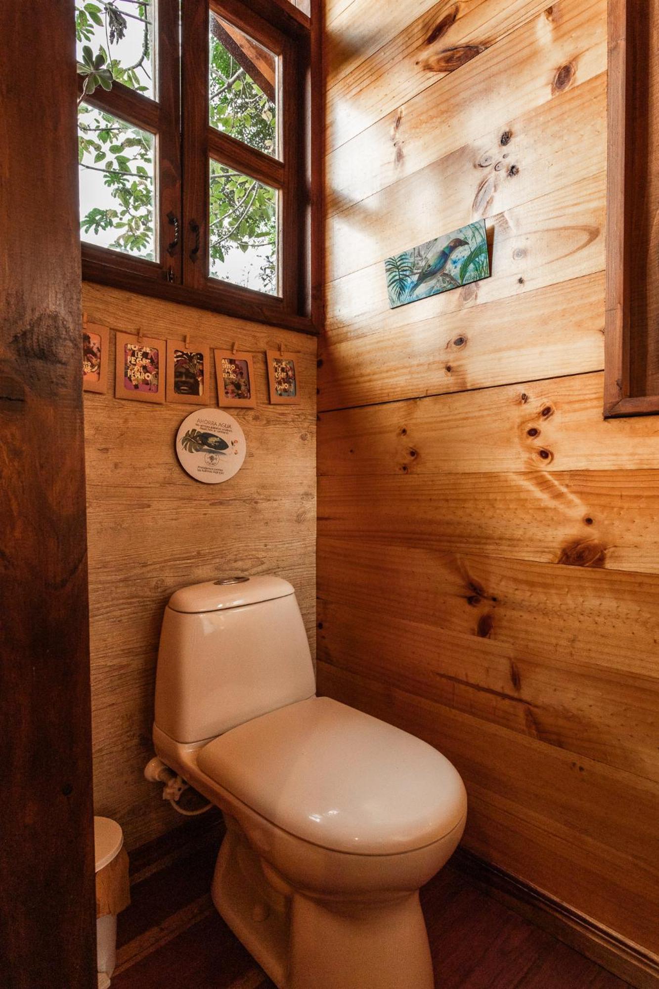 Tominejo Ecolodge - Casas En Los Arboles Neira 外观 照片