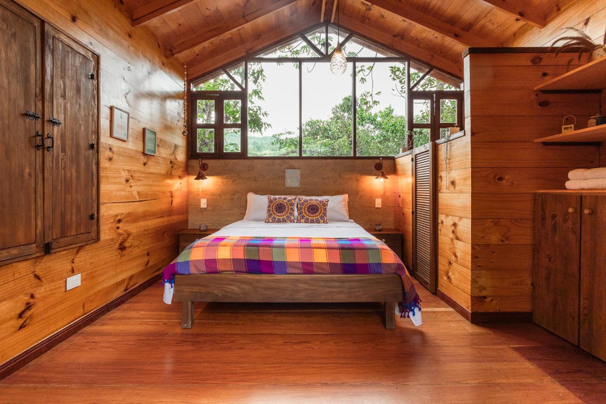 Tominejo Ecolodge - Casas En Los Arboles Neira 外观 照片